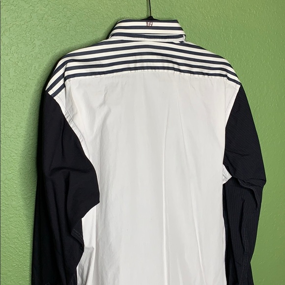 Custom button down - Picture 3 of 3